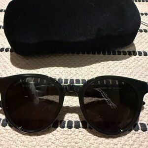 Gucci Black Sunglasses